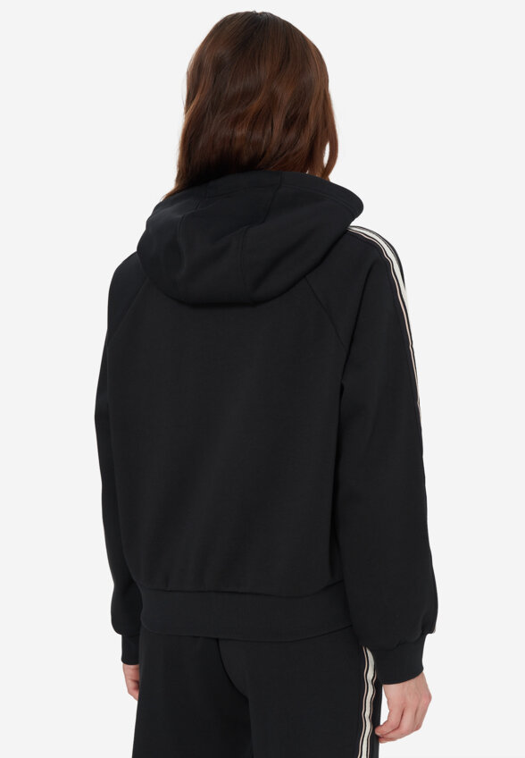 Толстовка женская 361°, Черный