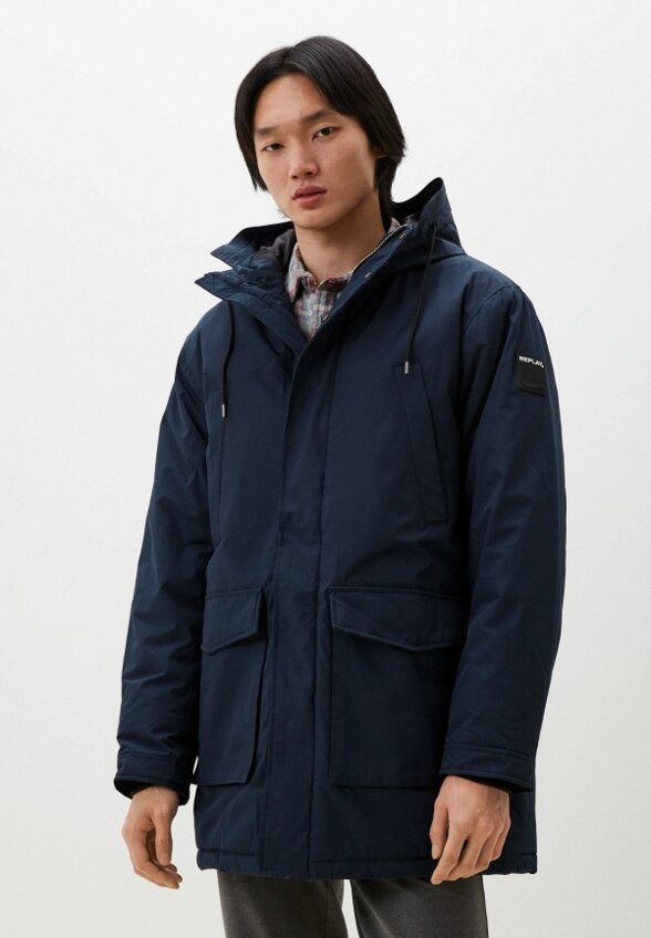 Пуховик Replay