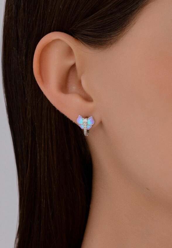 Серьги Sokolov