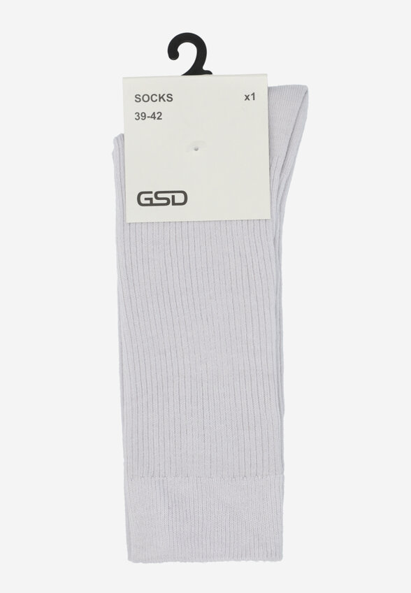 Носки GSD, 1 пара, Серый