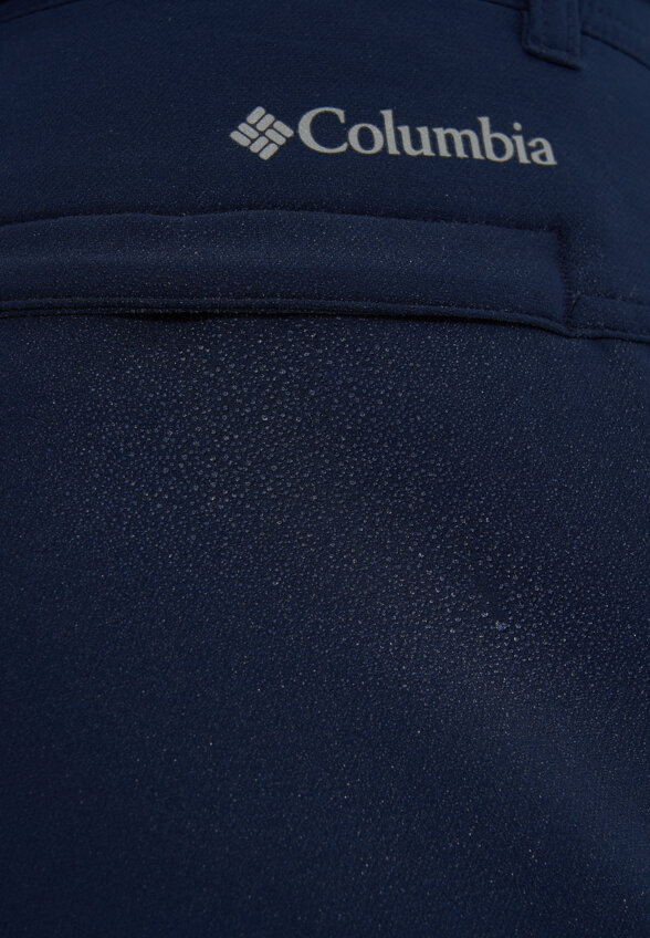 Брюки мужские Columbia Black Mesa Warm Pant, Синий