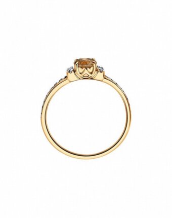Кольцо Diamant женщинам