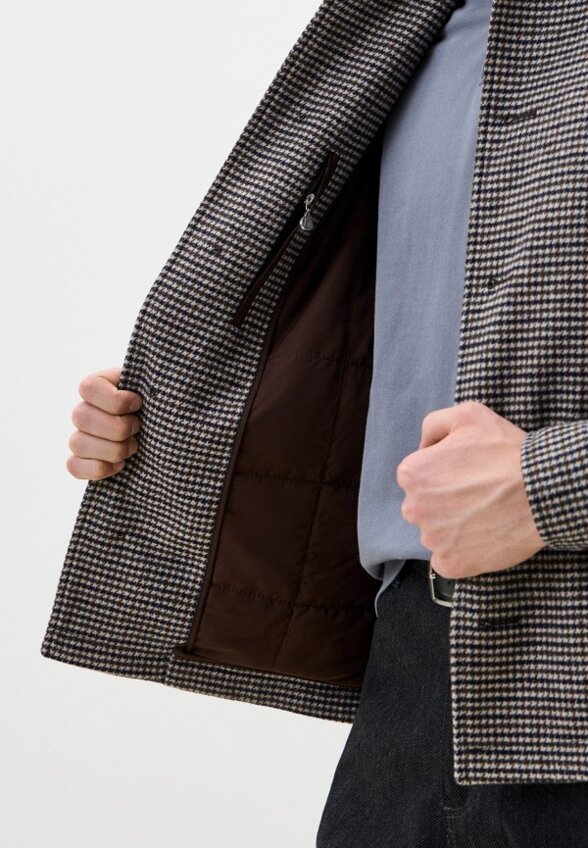 Полупальто Dtmd