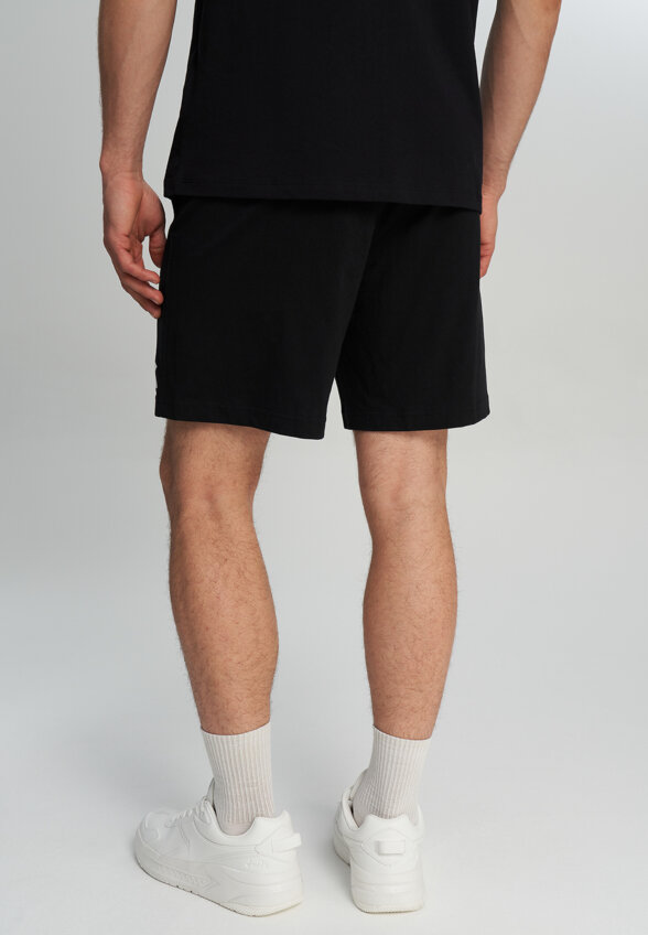 Шорты мужские Diadora, Черный