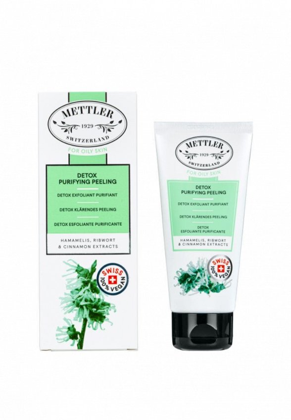 Пилинг для лица Mettler1929