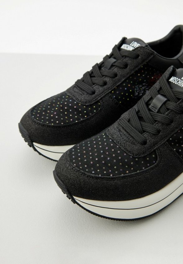 Кроссовки Love Moschino