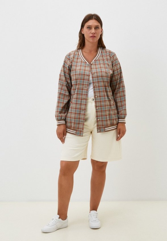 Жакет Silver String