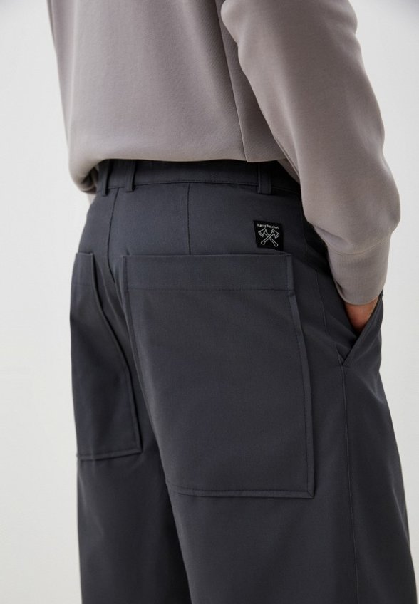 Брюки Harry Hatchet