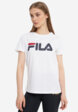 Футболка женская FILA, Белый2  - превью