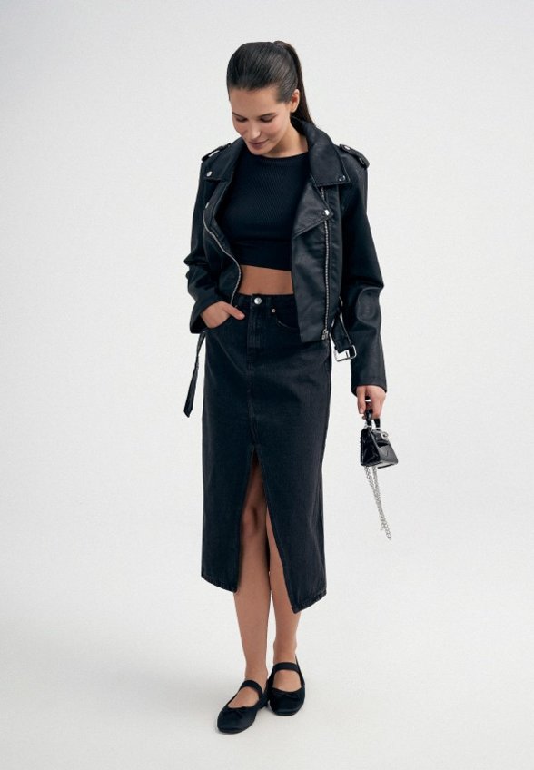 Юбка джинсовая Твое