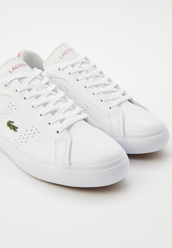 Кеды Lacoste