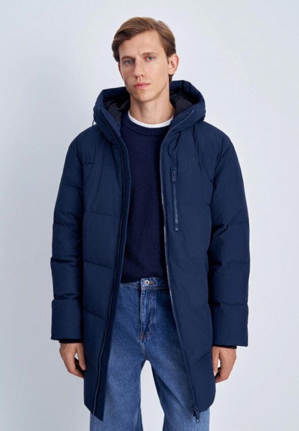 Пуховик Finn Flare