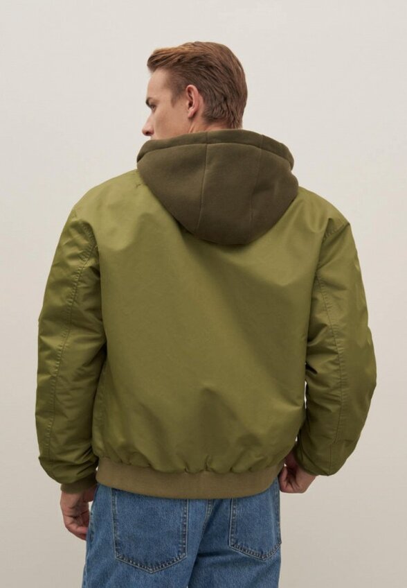 Куртка утепленная Finn Flare