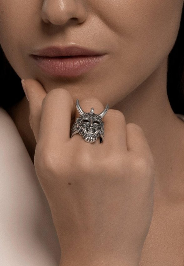 Кольцо Sokolov