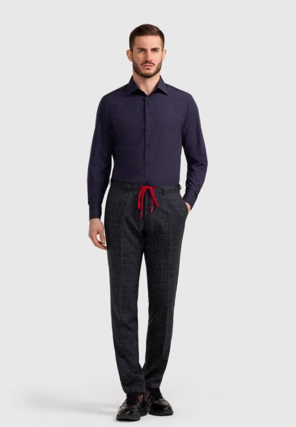 Рубашка Troy Collezione