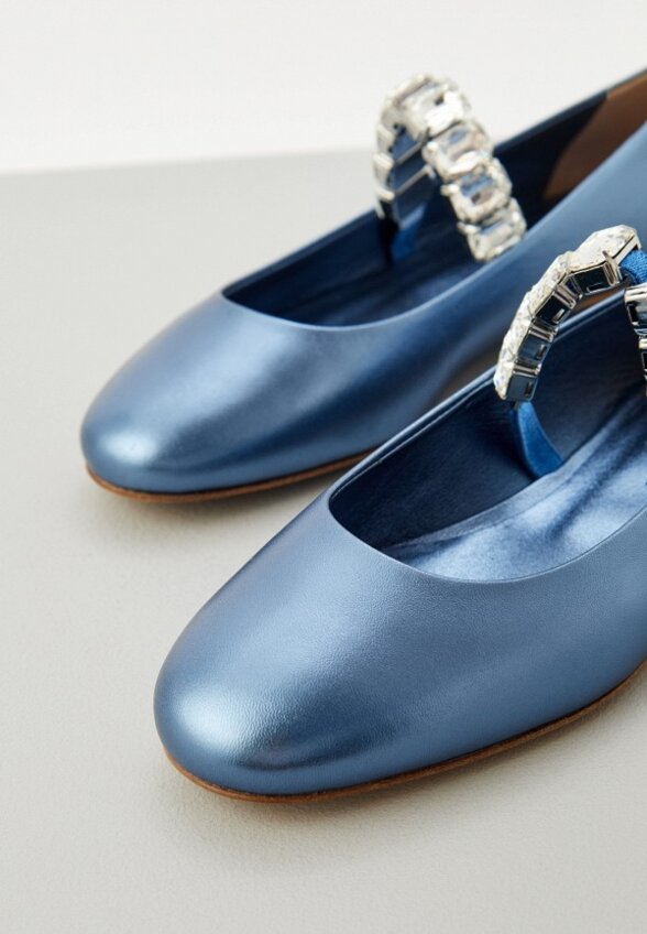 Балетки Casadei