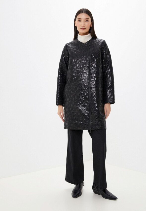 Пальто однобортное Me Today