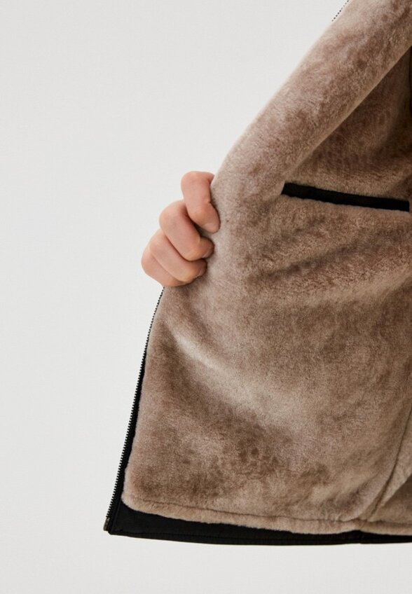 Куртка кожаная Ogmando