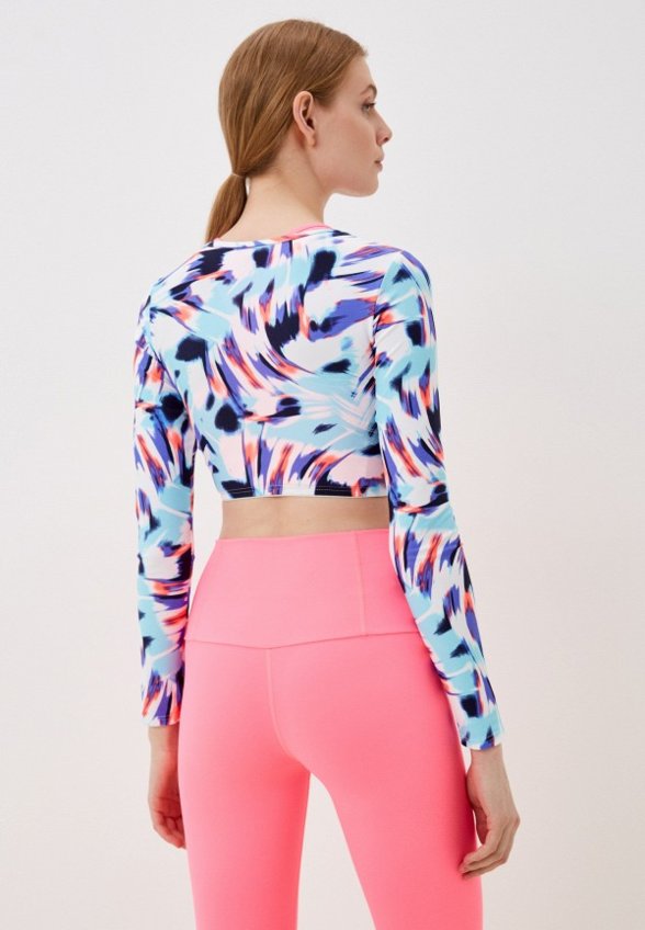 Лонгслив спортивный Emdi