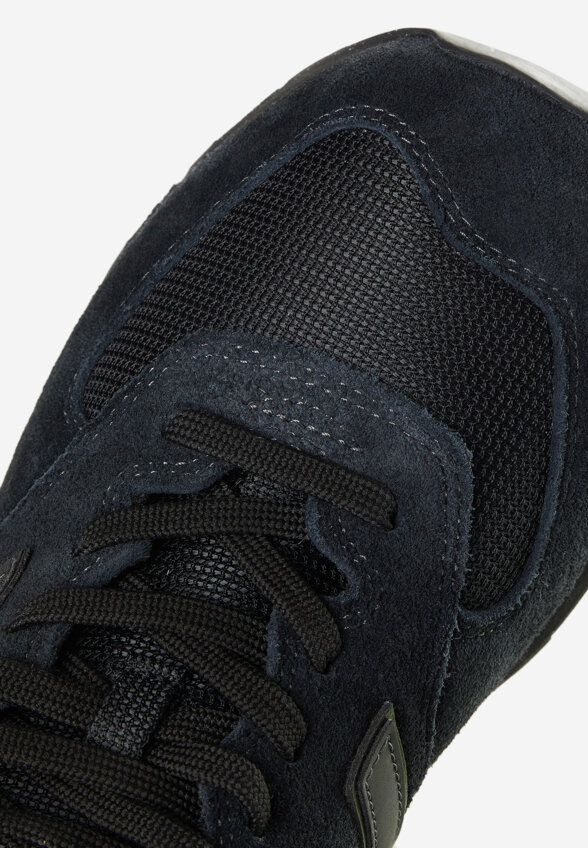 Кроссовки мужские New Balance 574, Черный