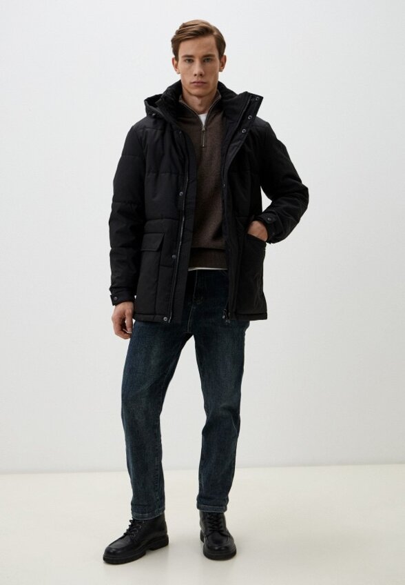 Пуховик Urban Fashion for Men