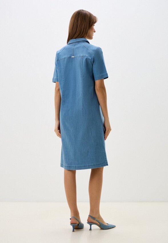 Платье джинсовое Helmidge