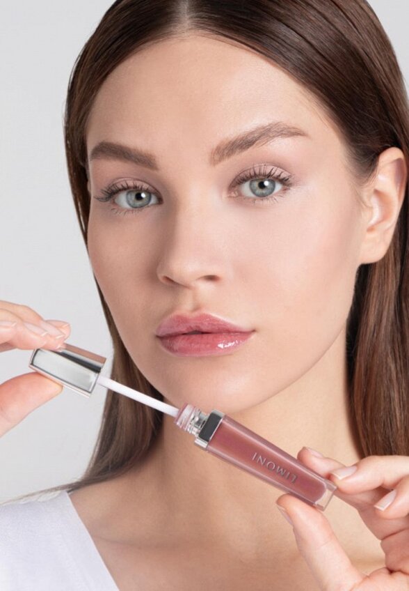 Блеск для губ Limoni