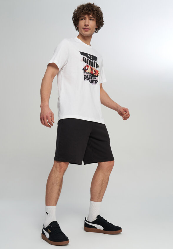 Футболка мужская PUMA, Белый