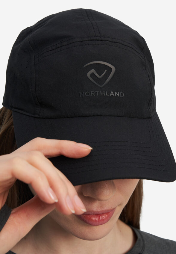Бейсболка Northland, Черный