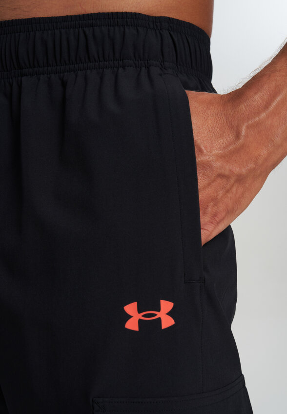 Брюки мужские Under Armour Tech Utility, Черный