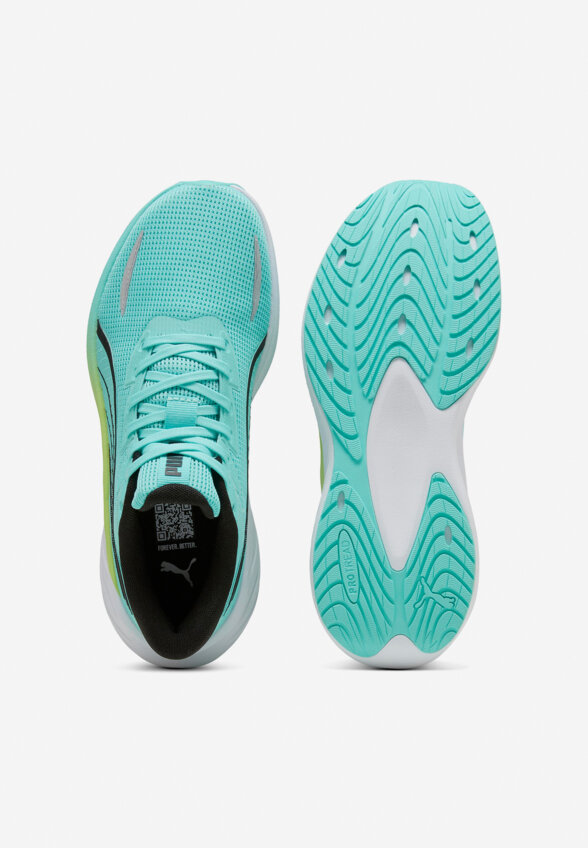 Кроссовки детские PUMA Pounce Lite 2, Зеленый
