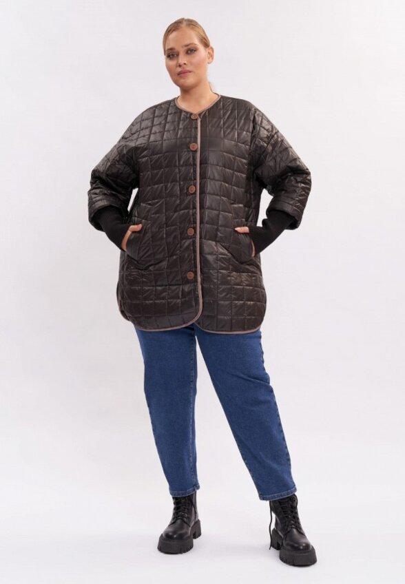 Куртка утепленная Артесса