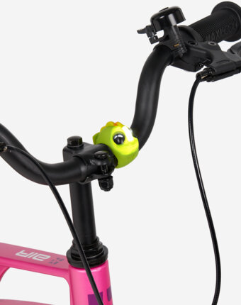 Фонарь велосипедный передний габаритный Cyclotech CFL-4, Черный