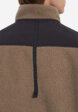 Джемпер флисовый мужской Quiksilver Shallow Water, Коричневый6  - превью