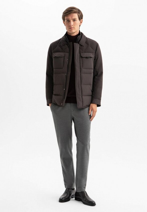 Куртка утепленная Kanzler