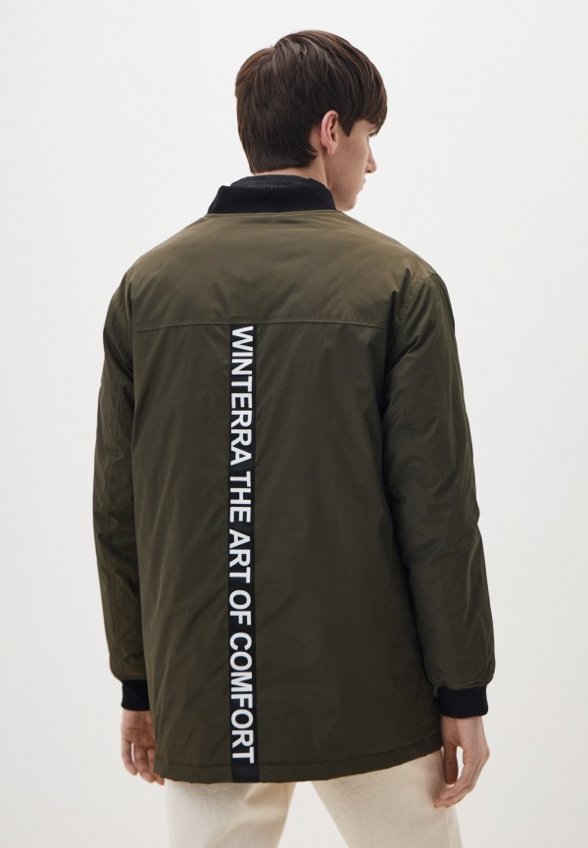 Куртка утепленная Winterra