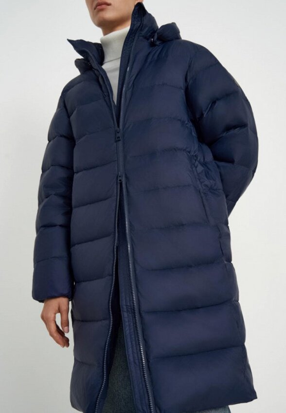 Пуховик Finn Flare