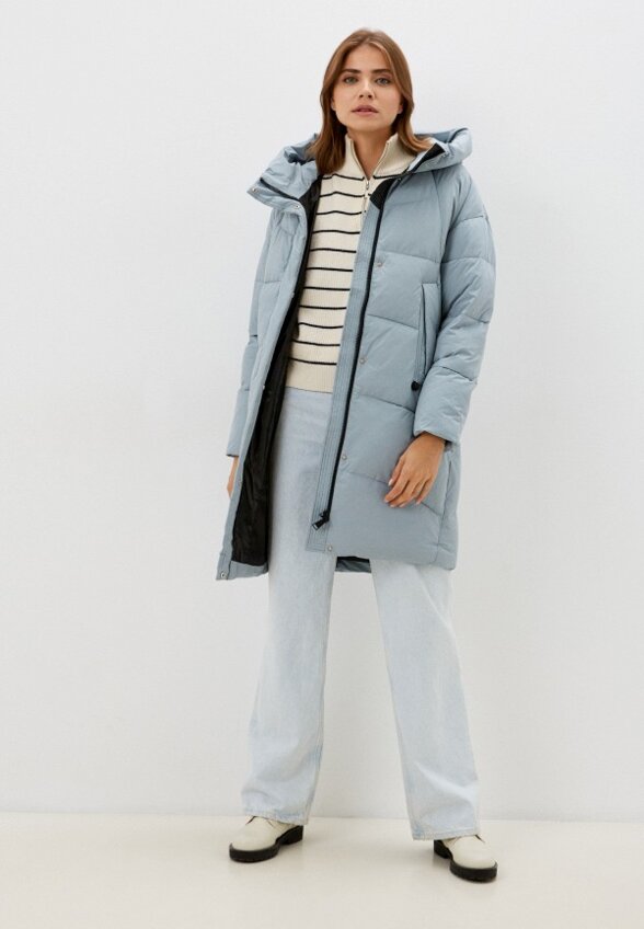 Пуховик Winterra