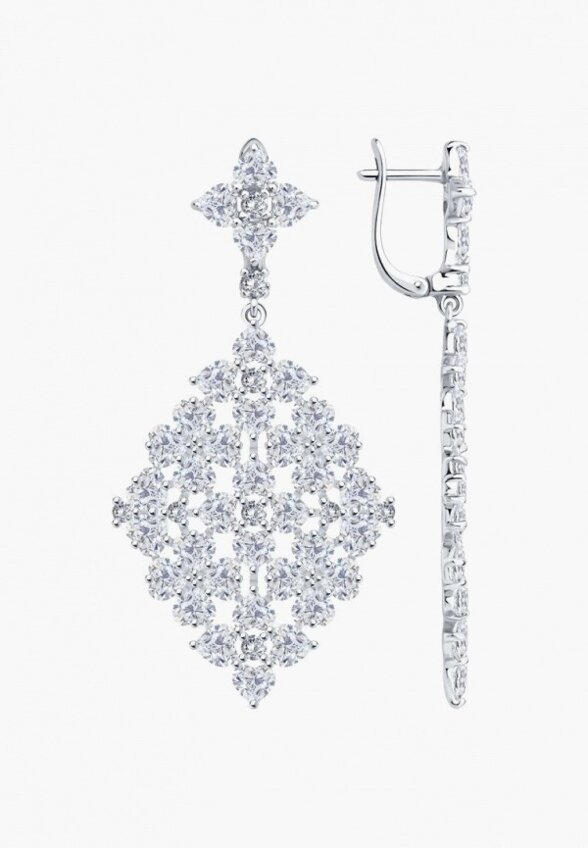 Серьги Sokolov