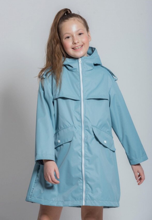 Плащ Orso Bianco