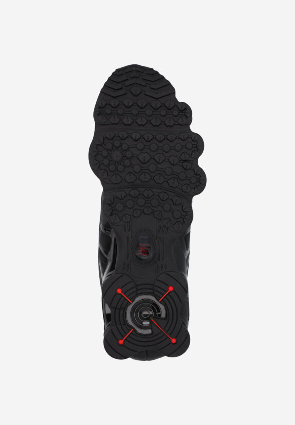 Кроссовки мужские Nike Shox Tl, Черный