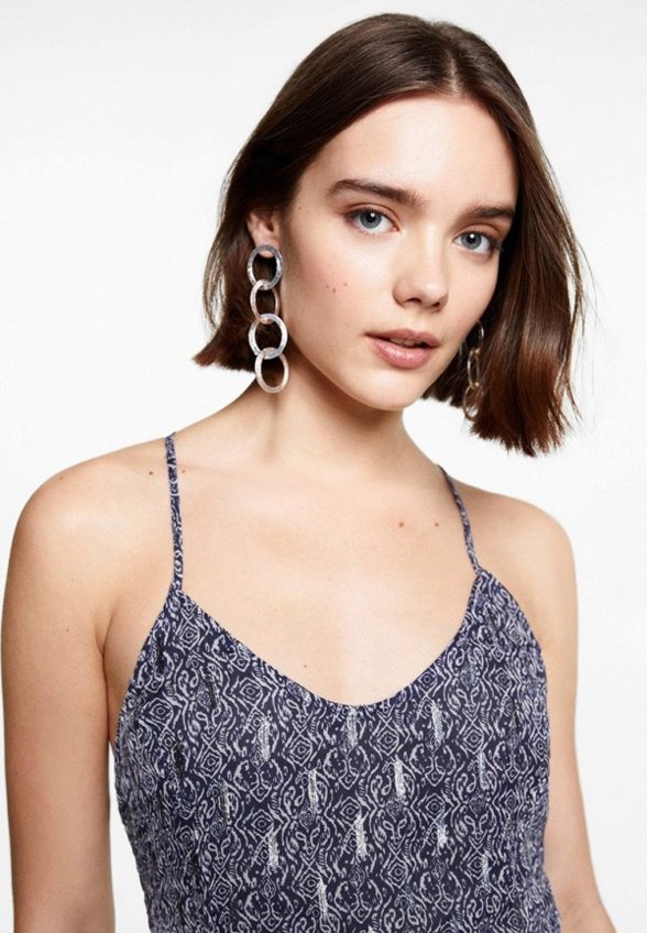 Сарафан Mango Teen