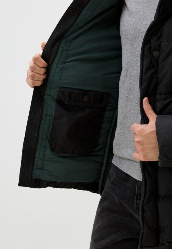 Пуховик GJO.E