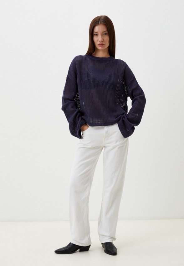 Джемпер Маковцвет