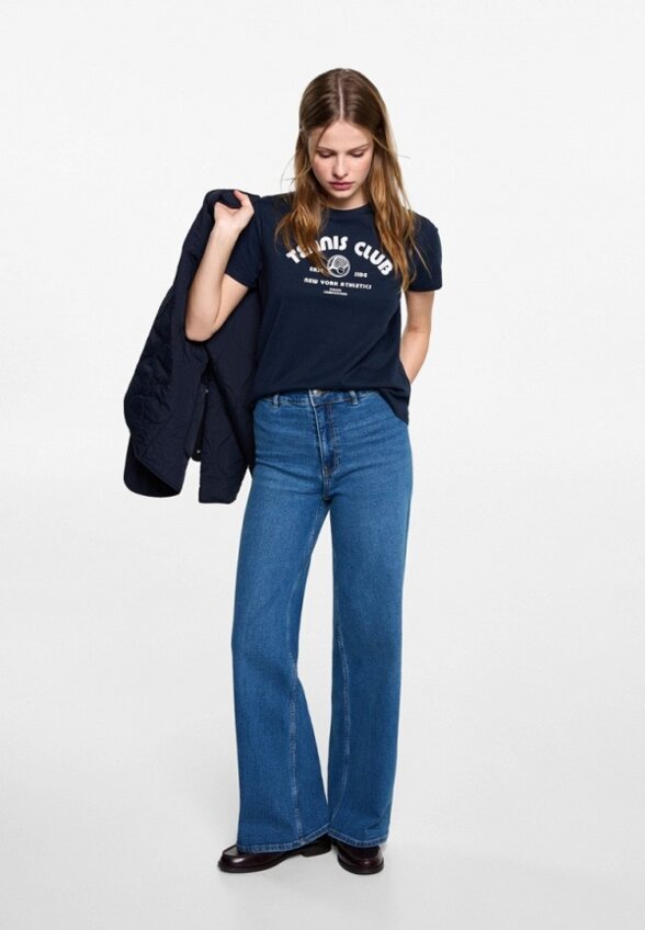 Джинсы Mango Teen