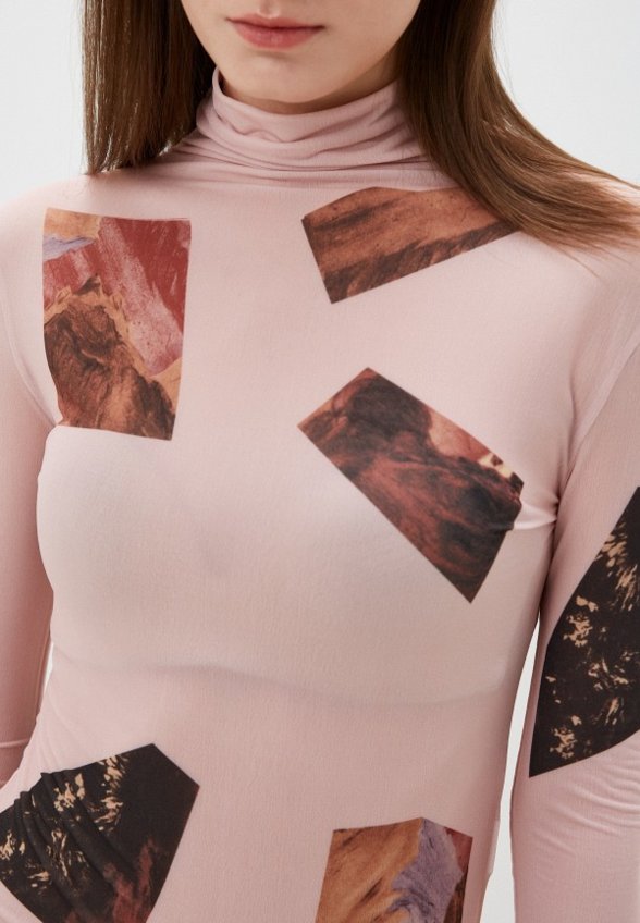 Водолазка Desigual