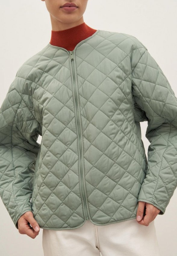 Куртка стеганая Finn Flare