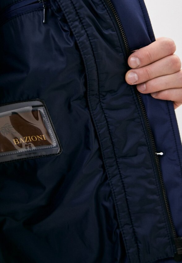 Куртка утепленная Bazioni