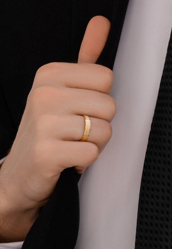 Кольцо Sokolov