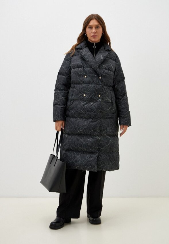 Куртка-пальто Modress